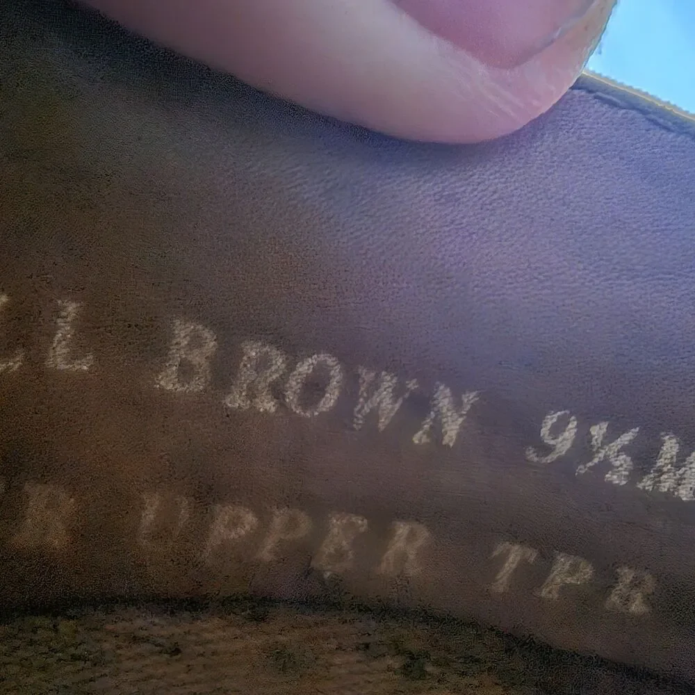 Giorgio Brutini product pair